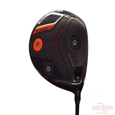 Cobra King F7 Driver 10.5° Mitsubishi Kuro Kage Black 60 Graphite Regular Right Handed 44.25in
