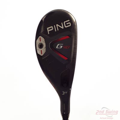 Ping G410 Hybrid 3 Hybrid 19° ALTA CB 70 Red Graphite Regular Right Handed 40.25in