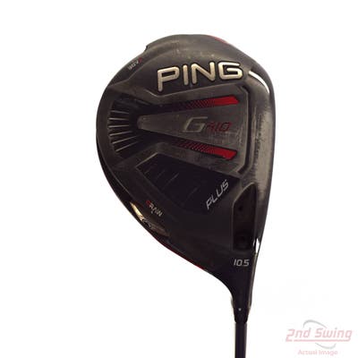 Ping G410 Plus Driver 10.5° ALTA CB 55 Red Graphite Regular Right Handed 45.75in