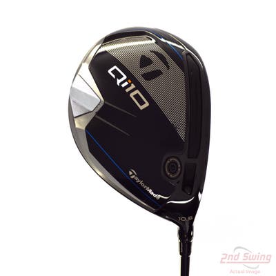 TaylorMade Qi10 Driver 10.5° Fujikura Ventus TR Blue 5 Graphite Stiff Right Handed 46.0in