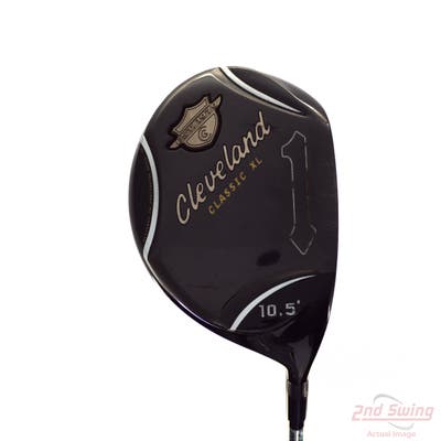 Cleveland Classic XL Driver 10.5° Miyazaki B. Asha 4 Graphite Regular Right Handed 45.75in