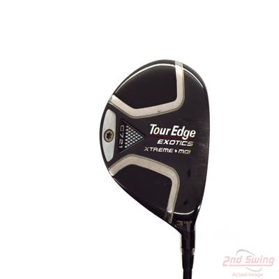 Tour Edge Exotics C721 Fairway Wood 3 Wood 3W 13.5° Project X HZRDUS Smoke Black RDX 60 Graphite X-Stiff Right Handed 43.25in
