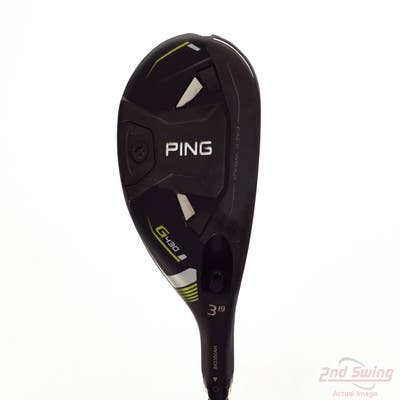 Ping G430 Hybrid 3 Hybrid 19° ALTA CB 70 Black Graphite Stiff Right Handed 40.0in