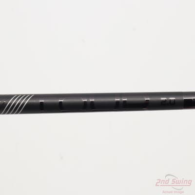 Used W/ Ping RH Adapter Ping Tour 2.0 Black 65 Driver Shaft Stiff 43.0in