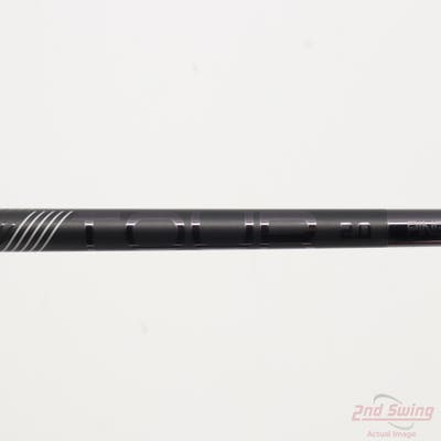 Used W/ Ping RH Adapter Ping Tour 2.0 Black 75 Fairway Shaft Stiff 42.0in
