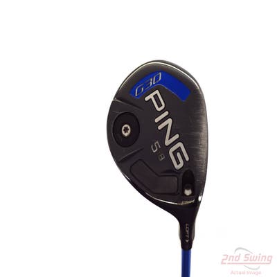 Ping G30 Fairway Wood 5 Wood 5W 18° Ping TFC 419F Graphite Stiff Right Handed 42.5in