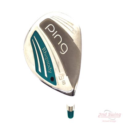 Ping 2015 Rhapsody Fairway Wood 3 Wood 3W 18° Ping ULT 220 Lite Graphite Ladies Right Handed 43.25in