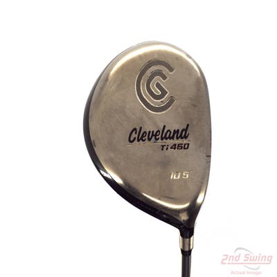 Cleveland Launcher Ti 460 2006 Driver 10.5° Cleveland Launcher Comp Graphite Regular Right Handed 45.25in