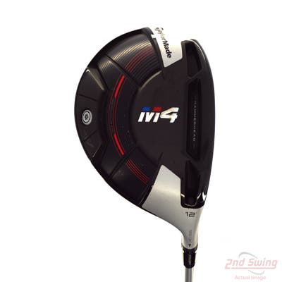 TaylorMade M4 Driver 12° Stock Graphite Shaft Graphite Ladies Right Handed 44.0in