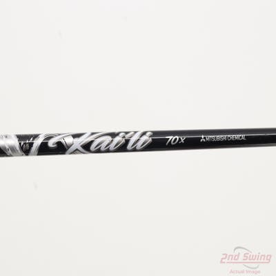 Used W/ Ping RH Adapter Mitsubishi Golf Kai'li White 70g Driver Shaft X-Stiff 42.0in