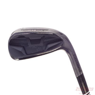 Cleveland Smart Sole 4 C Black Satin Chipper Stock Graphite Shaft Graphite Wedge Flex Right Handed 36.25in
