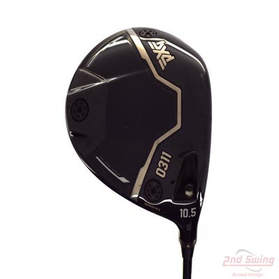 PXG 0311 Black OPS Driver 10.5° Project X HZRDUS Black Gen4 60 Graphite Stiff Right Handed 45.75in