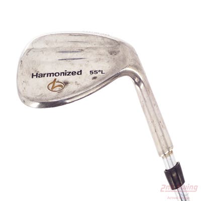 Wilson Staff Harmonized Wedge Sand SW 55° Stock Steel Shaft Steel Wedge Flex Right Handed 35.5in