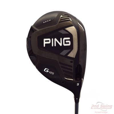 Ping G425 Max Driver 9° ALTA CB 55 Slate Graphite Stiff Right Handed 46.0in