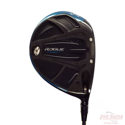 Callaway Rogue Driver 9° Aldila Synergy Blue 50 Graphite Stiff Right Handed 46.0in