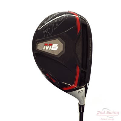 TaylorMade M6 D-Type Driver 9° Fujikura ATMOS 5 Graphite Senior Right Handed 46.0in