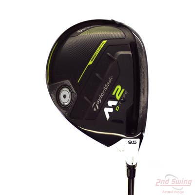 TaylorMade M2 D-Type Driver 9.5° UST Mamiya Recoil ES 450 Graphite Regular Right Handed 45.75in