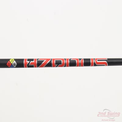 Used W/ Titleist Adapter Project X HZRDUS Red CB Gen4 60 Hybrid Shaft Regular 39.0in
