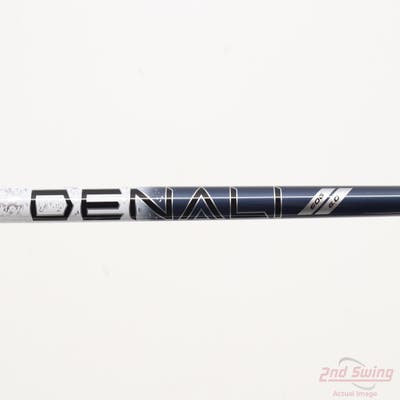 Used W/ Cobra RH Adapter Project X Denali Charcoal 60 Driver Shaft Stiff 42.0in