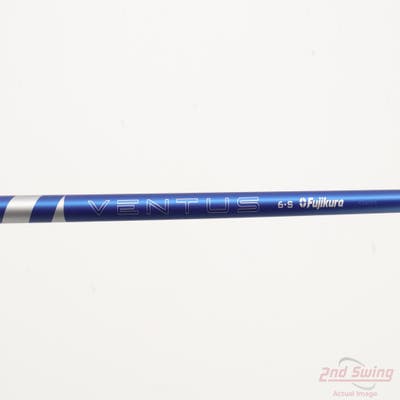 Used W/ Cobra RH Adapter Fujikura Ventus Blue Velocore+ 6 Driver Shaft Stiff 44.0in