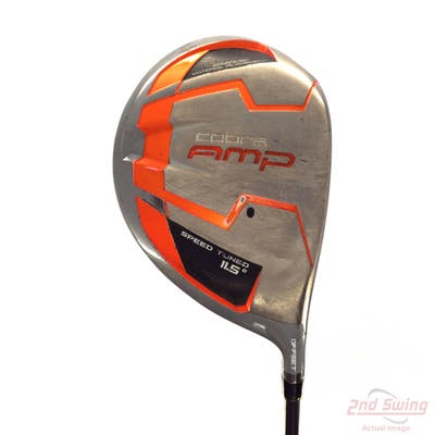 Cobra AMP Offset Driver 11.5° Cobra Aldila RIP 50 Graphite Senior Right Handed 46.0in