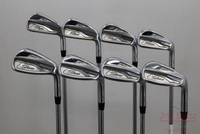 Titleist 718 AP2 Iron Set 4-GW Project X Pxi 5.5 Steel Regular Right Handed 37.75in