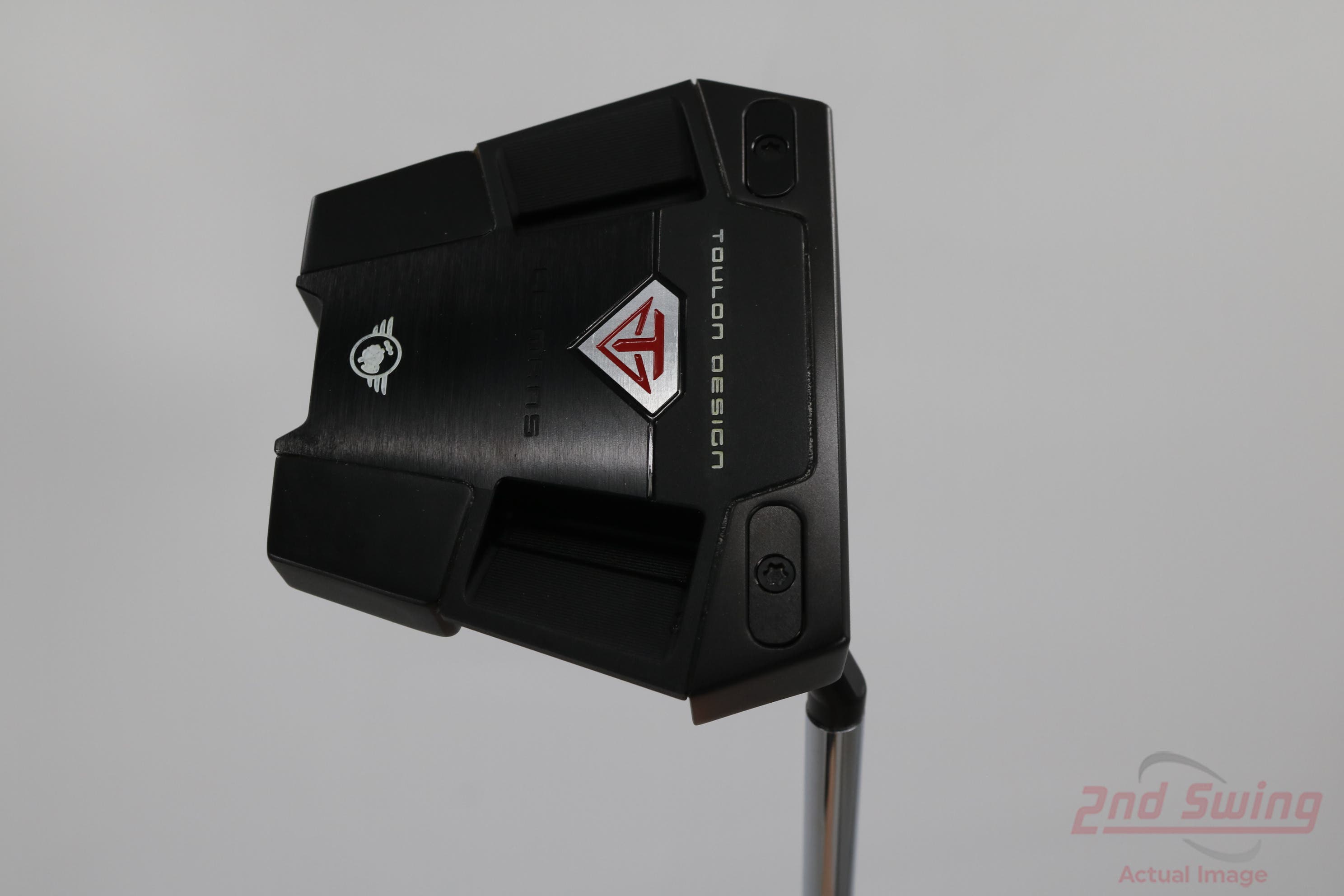 Odyssey Toulon 22 Le Mans Putter (TN2227501202) 2nd Swing Golf