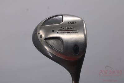 Titleist 975 D Driver 9.5° Stock Graphite Senior Right Handed 44.75in