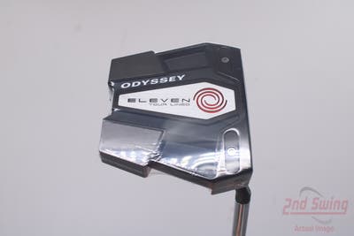 Mint Odyssey 2-Ball Eleven Tour Lined Putter Graphite Right Handed 34.5in