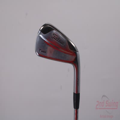 Titleist 716 T-MB Hybrid 4 Hybrid Project X Rifle 6.5 Graphite X-Stiff Right Handed 39.0in