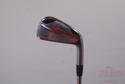 Titleist 716 T-MB Hybrid 4 Hybrid Project X Rifle 6.5 Graphite X-Stiff Right Handed 39.0in
