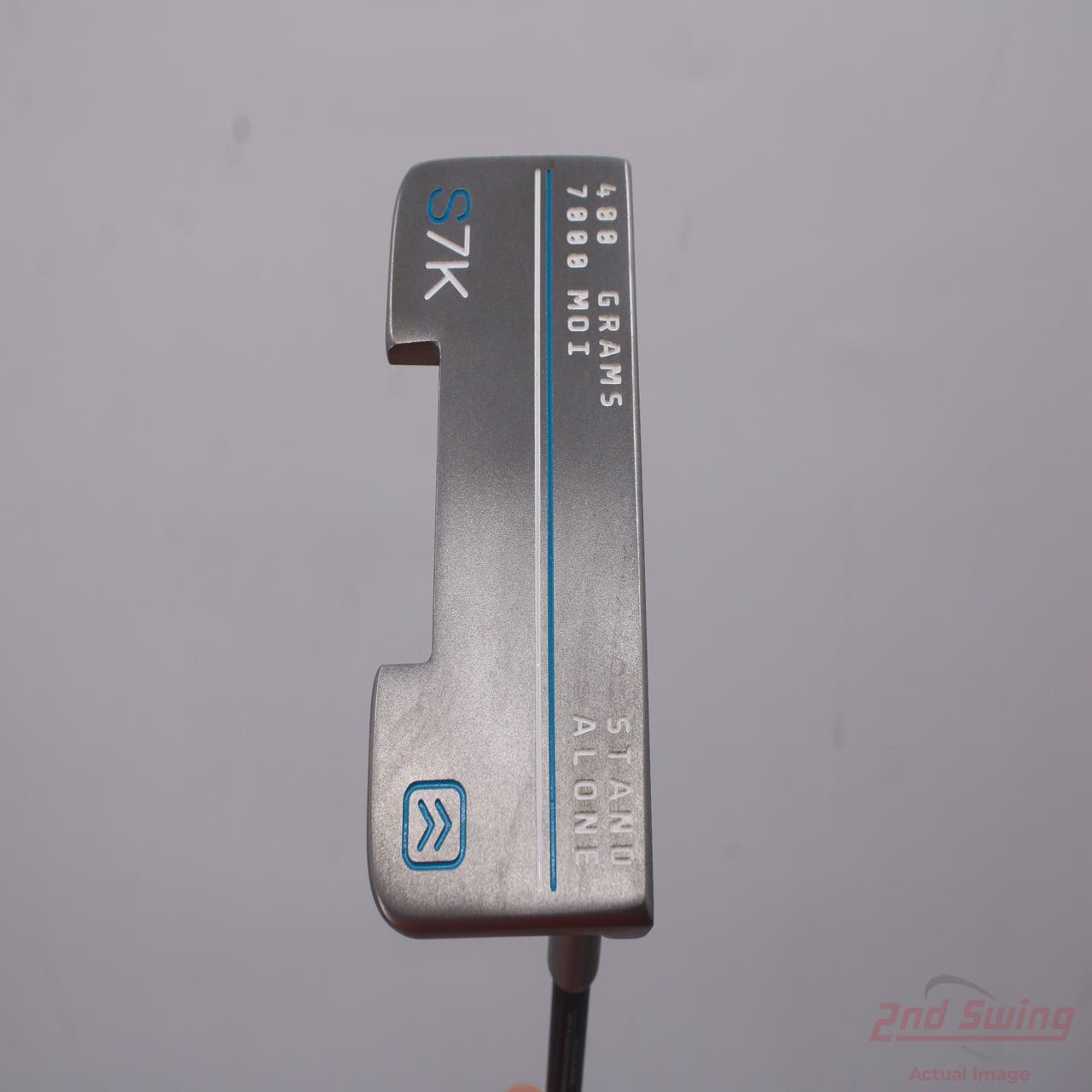 S7K Stand Alone Putter (TN2334466115) 2nd Swing Golf