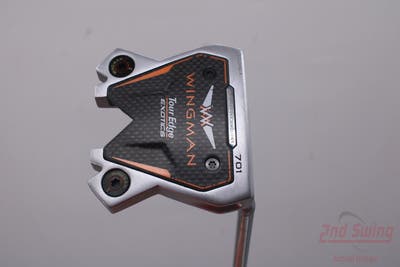 Tour Edge Wingman 701 Putter Steel Right Handed 35.5in