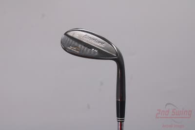 Cleveland CG15 Black Pearl Wedge Sand SW 10 Deg Bounce Cleveland Action Ultralite W Steel Wedge Flex Right Handed 35.75in