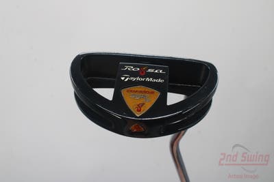 TaylorMade Rossa Corzina AGSI+ Putter Steel Right Handed 42.25in