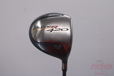 TaylorMade Burner 420 Driver 9.5° Stock Graphite Regular Right Handed 46.25in