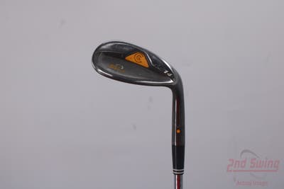 Cleveland CG14 Gunmetal Wedge Lob LW 58° 12 Deg Bounce Cleveland Traction Wedge Steel Wedge Flex Right Handed 35.5in