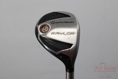 TaylorMade 2010 Raylor Hybrid 4 Hybrid 22° TM Reax 65 Graphite Stiff Right Handed 41.25in