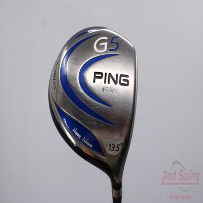 Ping G5 Driver 13.5° Ping TFC 100D Graphite Senior Right Handed 47.25in