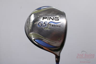 Ping G5 Ladies Driver 14° Ping ULT 50D Ladies Graphite Ladies Right Handed 44.75in