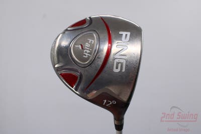 Ping Faith Driver 12° Ping ULT 200 Ladies Graphite Ladies Right Handed 44.5in