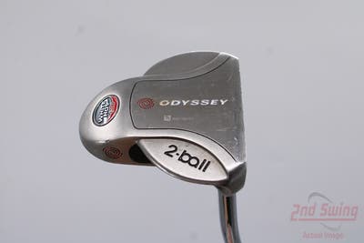 Odyssey White Hot XG 2-Ball Putter Steel Right Handed 35.25in