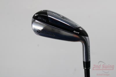 TaylorMade SIM DHY Hybrid 4 Hybrid MRC Diamana HY Limited 65 Graphite Regular Right Handed 39.25in