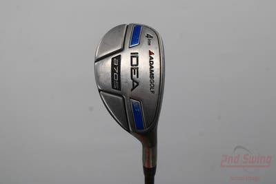 Adams Idea A7 OS Hybrid 4 Hybrid ProLaunch AXIS Blue Graphite Regular Right Handed 40.75in