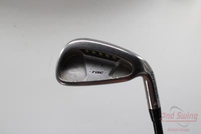 TaylorMade Rac OS Single Iron 7 Iron TM Ultralite Iron Graphite Graphite Regular Right Handed 37.5in