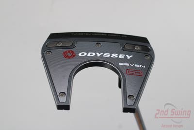 Odyssey Tri-Hot 5K Seven CH Putter Graphite Right Handed 35.0in