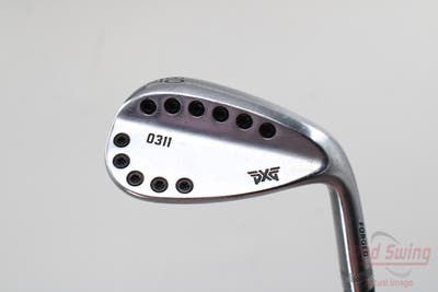PXG 0311 Chrome Wedge Lob LW 60° 12 Deg Bounce Project X Rifle 6.5 Steel X-Stiff Right Handed 35.25in