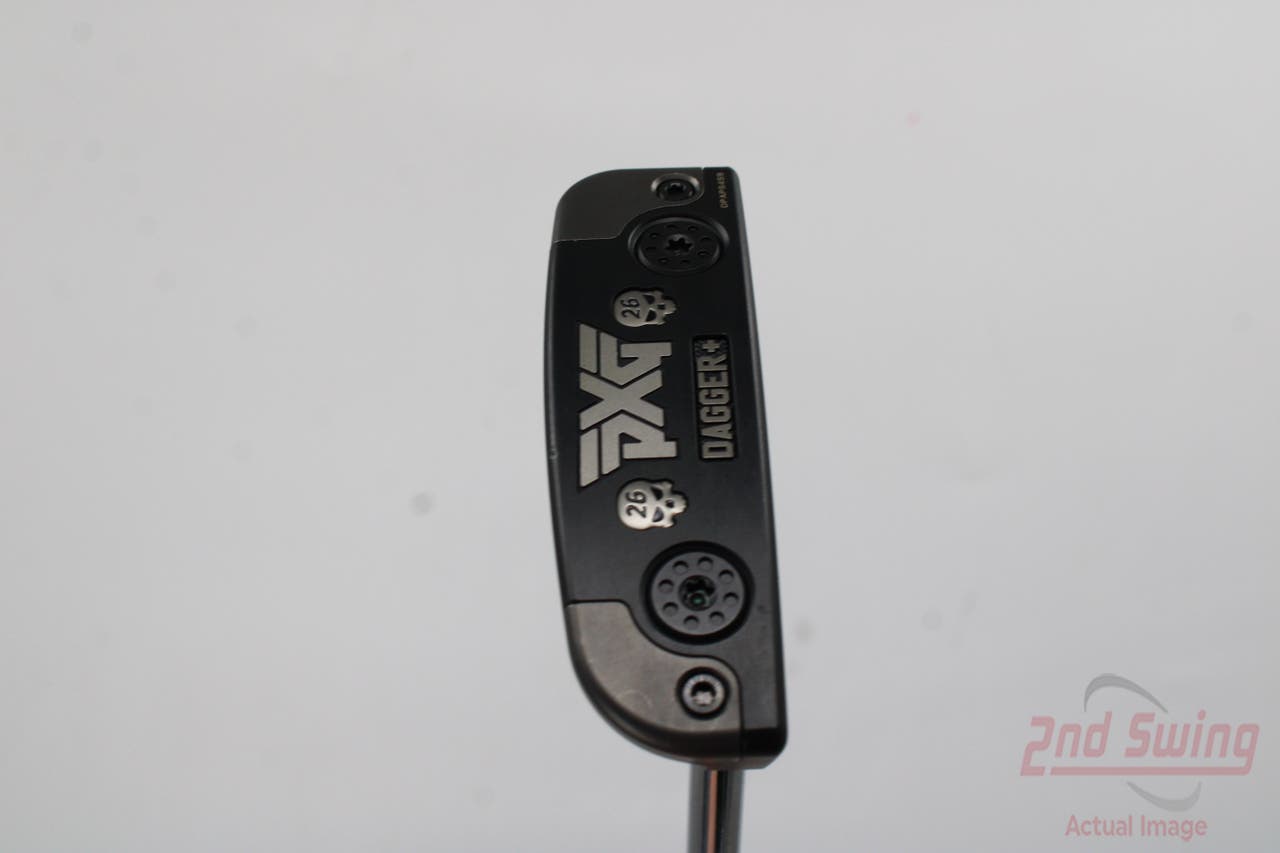 PXG Battle Ready Dagger+ Putter Steel Right Handed 35.0in
