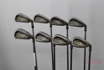 Callaway X-12 Iron Set 3-PW Stock Steel Stiff Right Handed 38.0in
