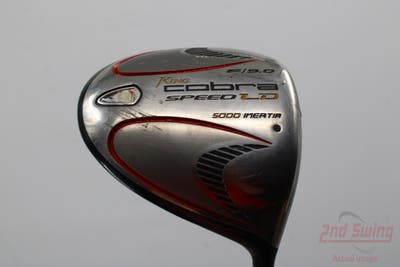 Cobra Speed LD F Driver 9° Grafalloy ProLaunch Red Graphite Stiff Right Handed 45.5in